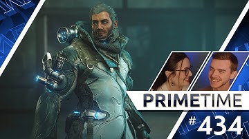 Warframe | Prime Time 434: Backrooms Decoration Tips & Devstream Tomorrow!