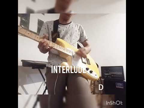 God is for Me - JPCC Worship (Lead guitar + Chords)
