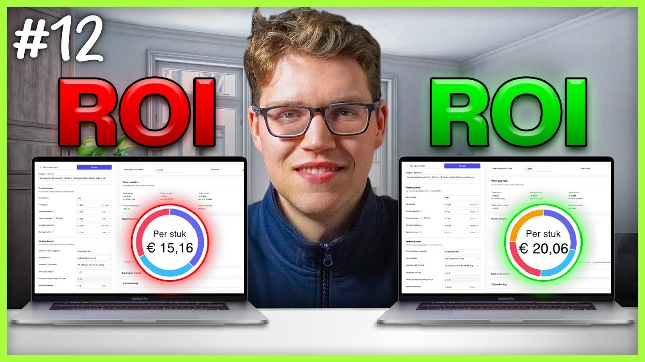 Winstgevendheid berekenen op bol: doe dit voordat je gaat verkopen