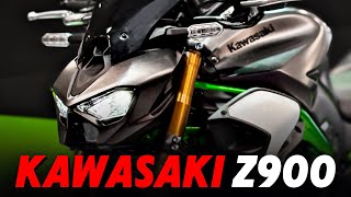 Kawasaki Z900 SE (2026) | 4K
