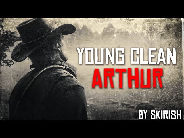 Mod] My version of a younger Arthur Morgan : r/reddeadredemption