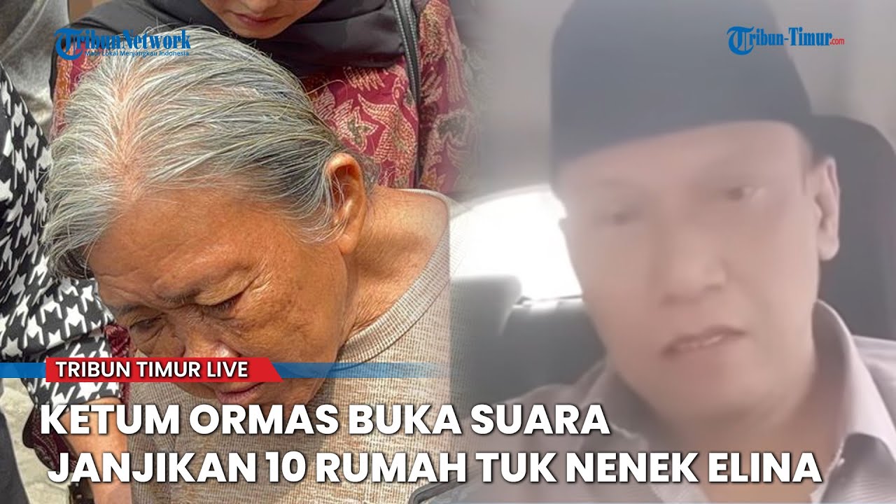 Anggota Ormas Madas Janjikan 10 Rumah & Sekarung Emas untuk Nenek Elina