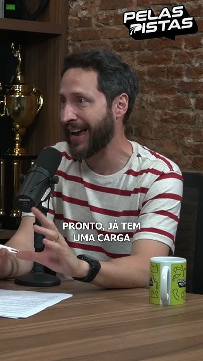 A pressão sobre o Antonelli é justa? #cortes #pelaspistaspodcast