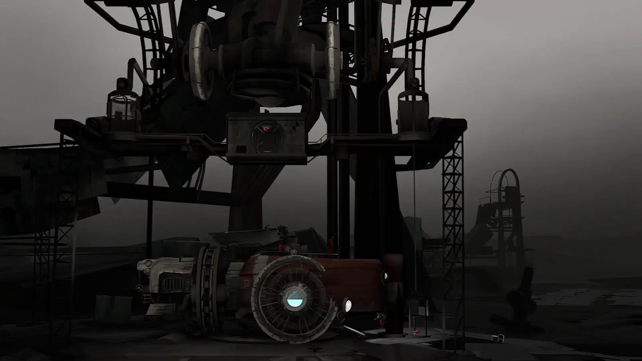 FAR: Lone Sails - Sails, Repair, etc. Done!