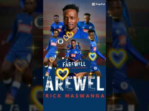 Supersport United bids farewel to Patrick Maswanganyi who signed with Orlando Pirates..! Supersport United bids farewel to Patrick Maswanganyi who signed with Orlando Pirates..! Thumbnail