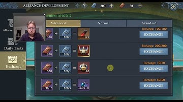 King of Avalon - 0 Resource Cost Research Event