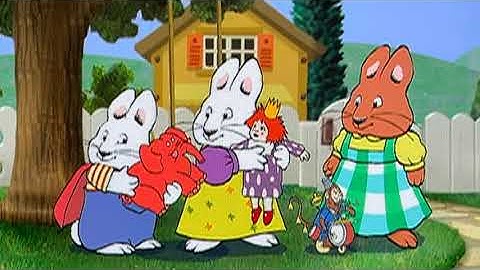 Max & Ruby: Maxs Bug Salad/Rubys Beach Party/Super Max To The Rescue | TRENDING HUSBAND 
