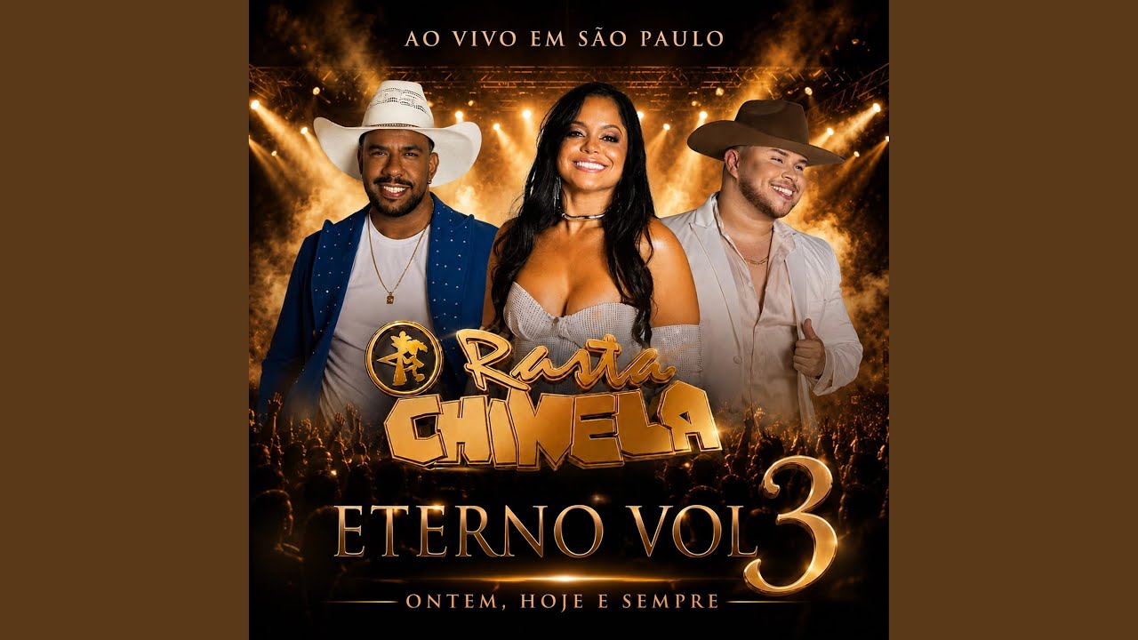 Medley: Ela Chorou de Amor / Coração Cigano (Ao Vivo)