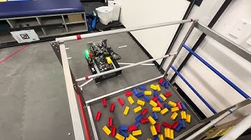 112 Points | 7 Sample Autonomous (0+7) | Iron Lions 24089