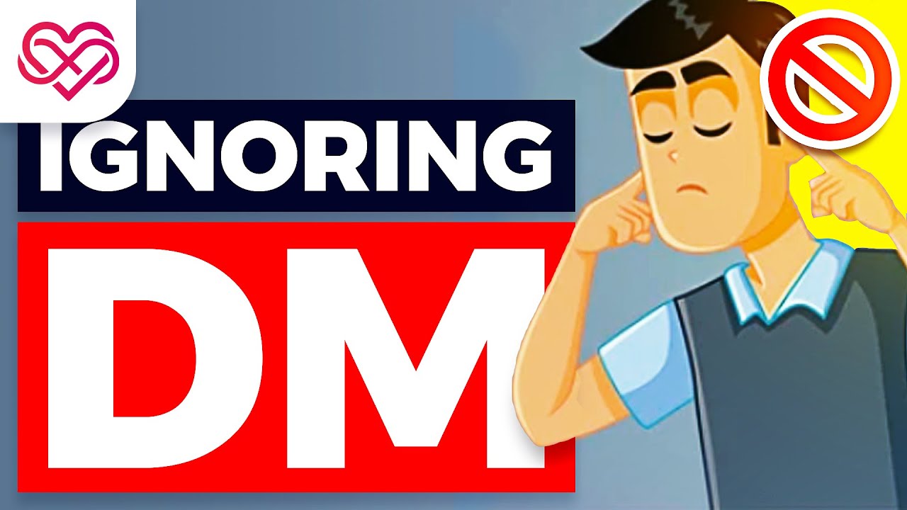 🥹🥲 KYA HO AGAR DM KO IGNORE KIYA JAAYE? 😍🥺 DM SE DETTACHED RAHNE PER DM KA HAAL KYA HOTA HAI?