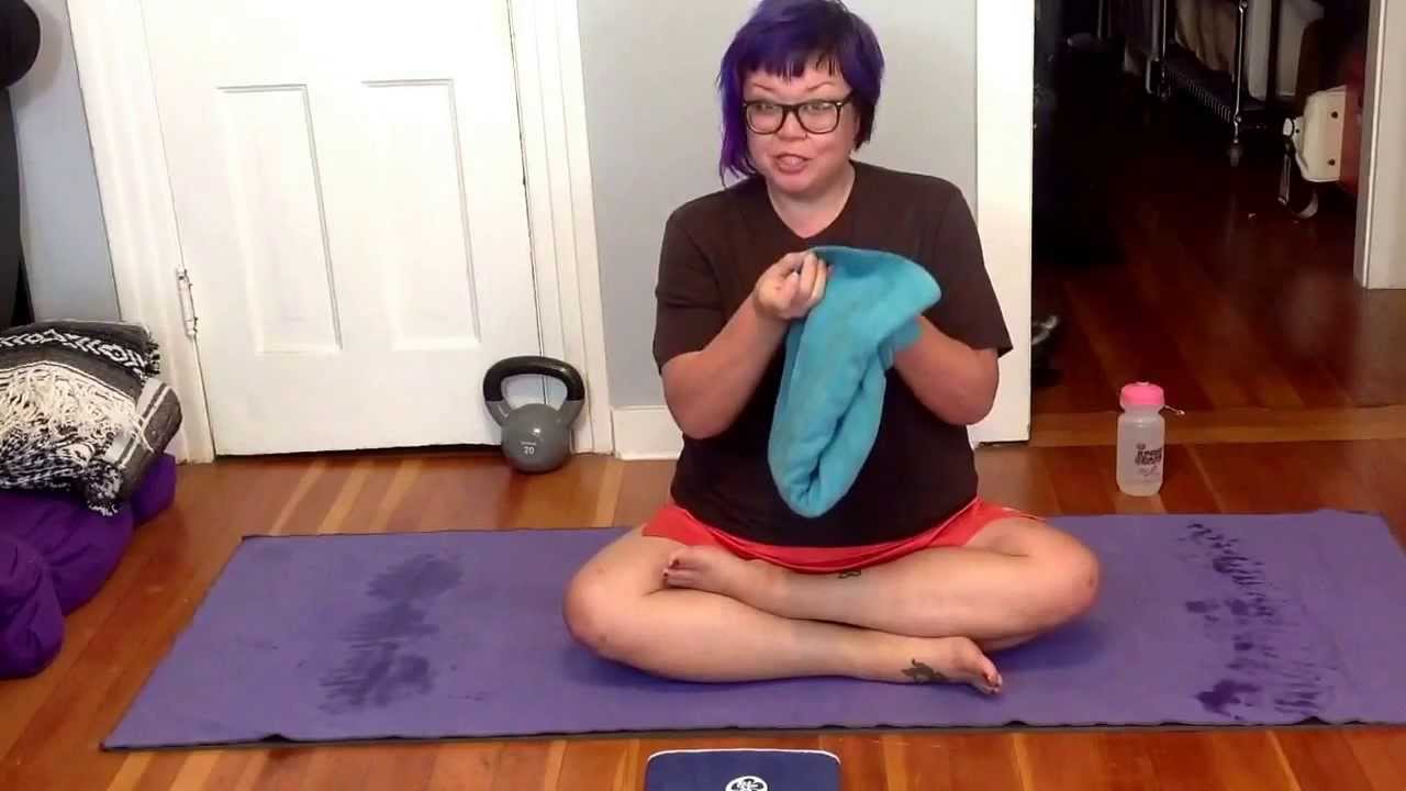 Equa Mat Towel, Yoga Towels