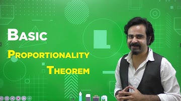 Basic Proportionality Theorem for CAT | CAT Geometry | CAT Quantitative Aptitude | Kitabee