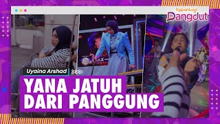 Detik-Detik Uyaina Arshad Jatuh Saat Dukung Jirayut Di Atas Panggung Da Asia 6