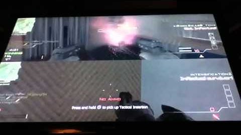 Mw3 infected boosting