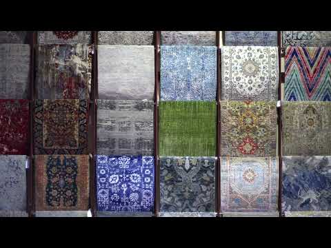 The Evolution of Oriental Rugs: Customization, Sustainability, and Modern Trends