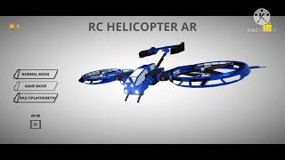 rc helicopter ar app description download link screenshot 1