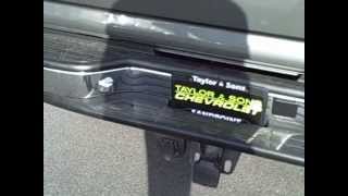 2001 GMC Sierra 2500 Crew Cab Video Walkaround From Taylor and Sons Chevrolet