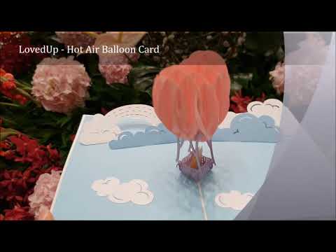 LovedUp - Hot Air Balloon - video from LovedUp
