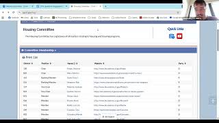 How to Give Public Testimony - CT State Procedure & Advice