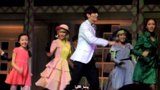 140505 2시 풀하우스 커튼콜 레오 어린이 cut