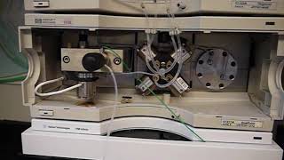 HPLC Instrumentation Overview