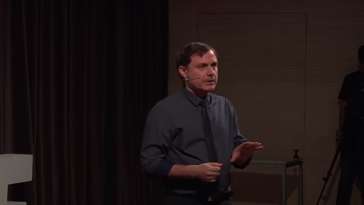 We can learn from science conspiracies | Jesús Purroy | TEDxUPF