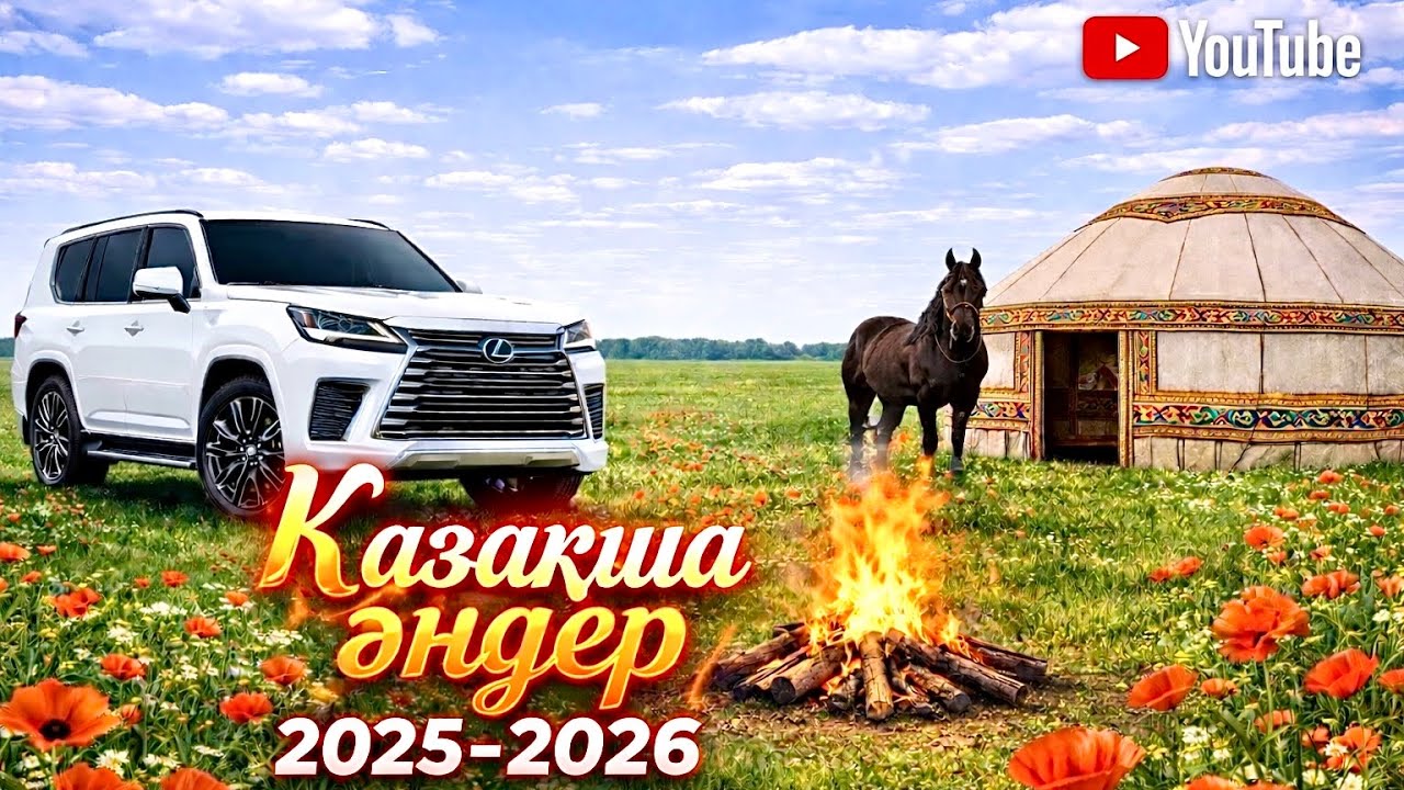 Казакша андер 2026 хит | 1 сағат
