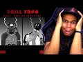 French Drill!!! GAZO x Freeze Corleone 667 - DRILL FR 4 ( Reaction!!! )