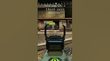 Apex Legends Server Lag