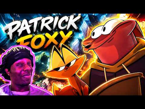 PATRICK FOXY (Episode 1) - Central Park Anomaly -- Reaction