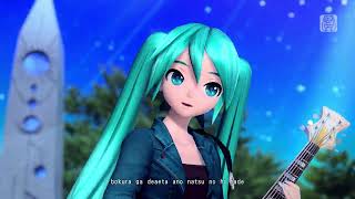 [Project Diva Mega Mix+] Calc. [FT Style]