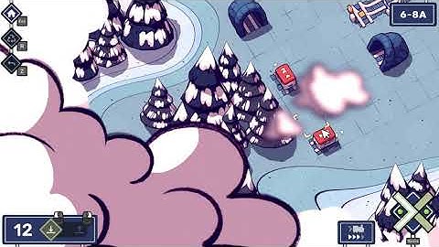 Railbound 6-8A Walkthrough