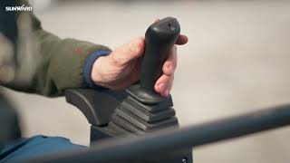 Meet The Sunward Swe 08B Mini Excavator