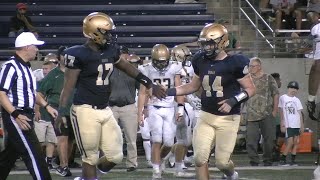 Hoban defense packs punch with Trayanum, Martin and Co.