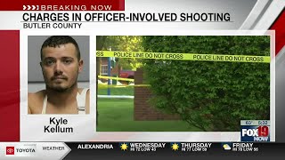 5 Middletown officers cleared in shooting incident involving barricaded man