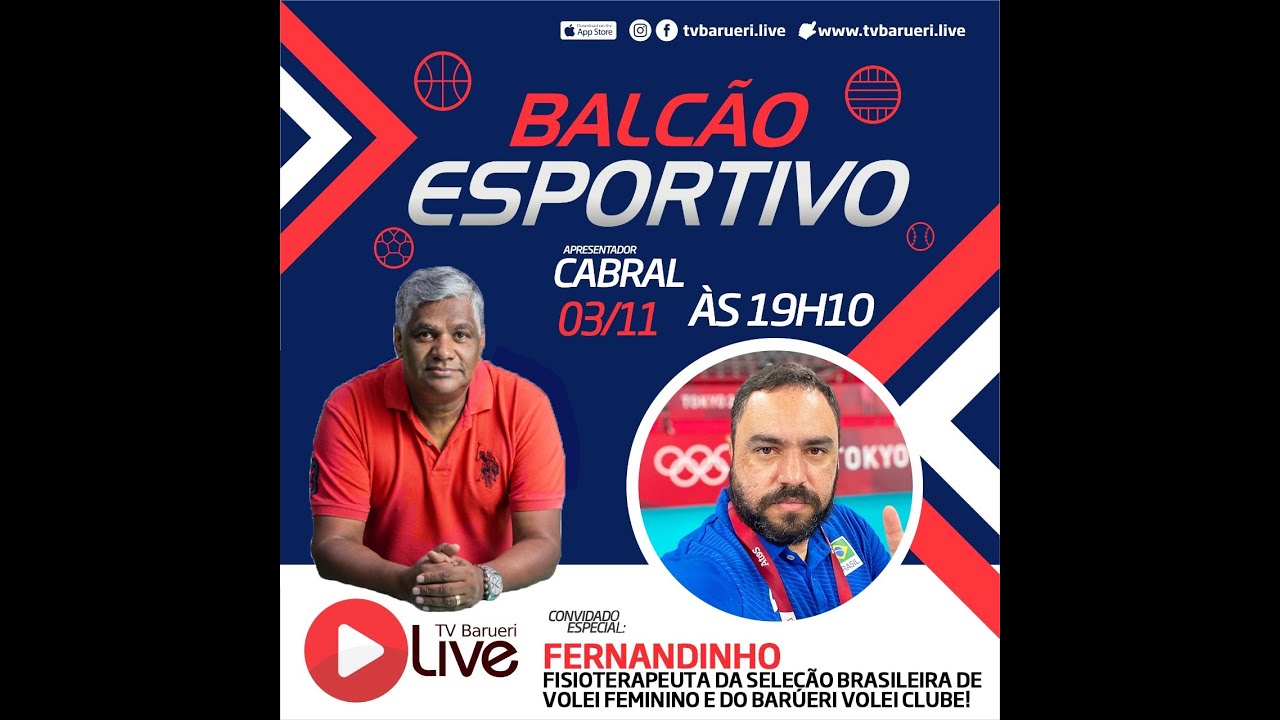 Balcão Esportivo