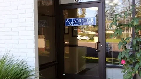Anchor Orthotics & Prosthetics: Office Tour