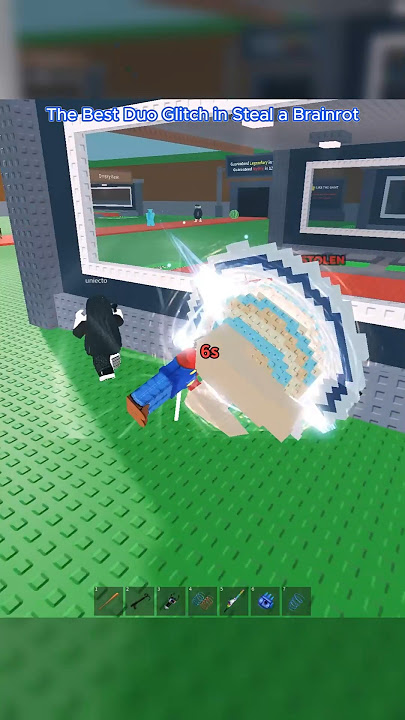 The Best Duo Glitch in Steal a Brainrot