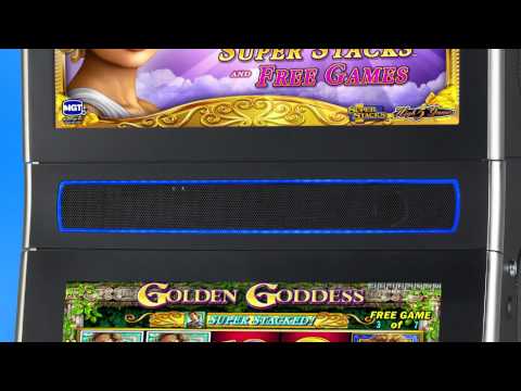 New Slot Cabinets: