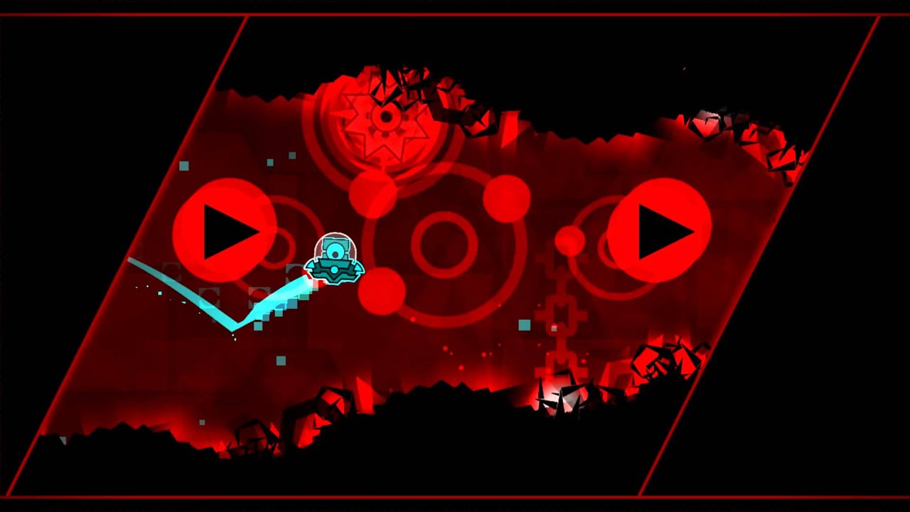 Geometry Dash - UNIVERSE COLLAPSE by NiTro451