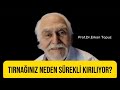 Tırnağınız neden sürekli kırılıyor?