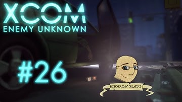 X-Com: Enemy Unknown - #26 - Berserkerama