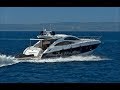 Sunseeker Predator 62 - a Powerboat Delivery from Montenegro to Egypt