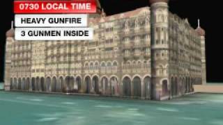 Mumbai Terror Siege: A Timeline Of Events