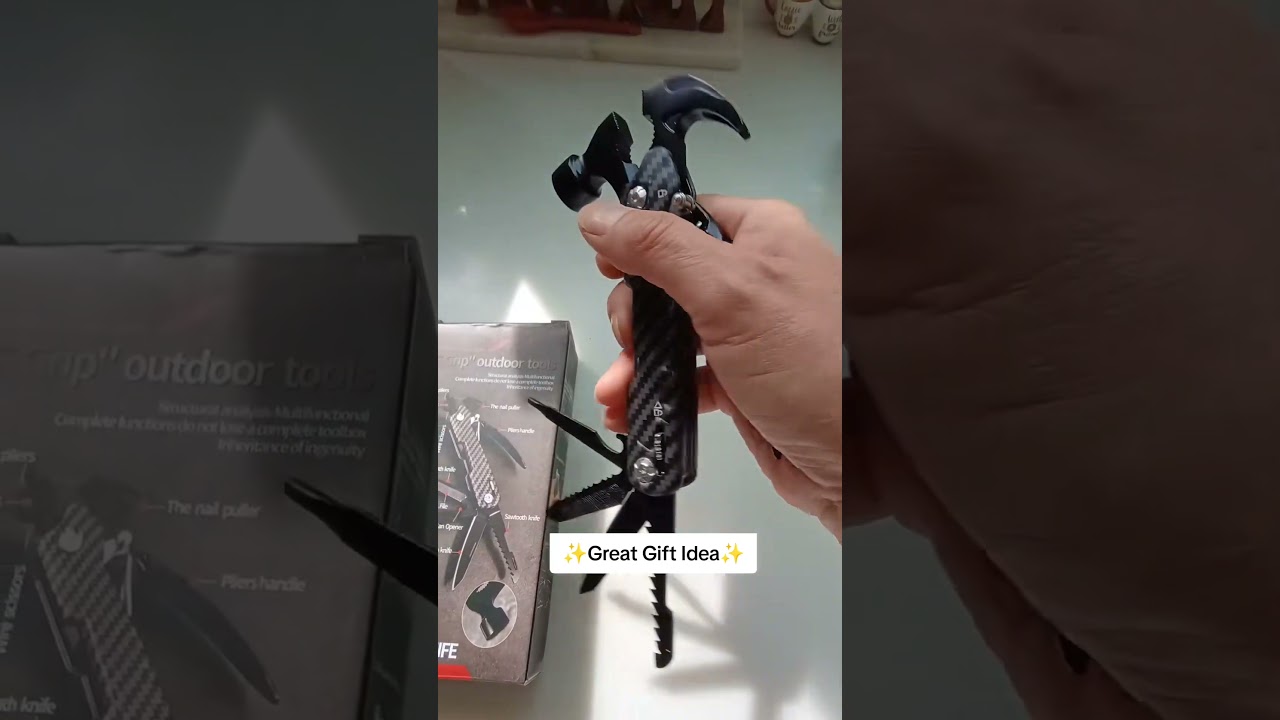 Versatile EZ Grip Tool Set for Home & Car Repairs 