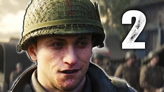 CALL OF DUTY WWII (WORLD WAR 2) ПРОХОЖДЕНИЕ - ОПЕРАЦИЯ \