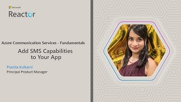 Exploring SMS Capabilities with Azure Communication Services