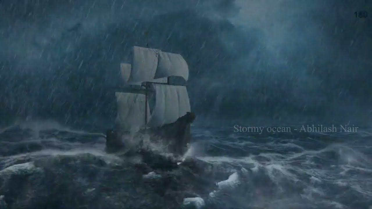 Stormy Ocean (Phoenix FD)
