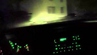 1998 Crown Victoria driving in Germany