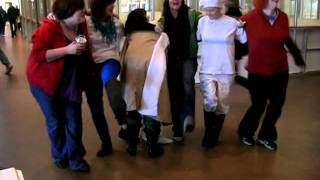Fun at Grapevine Mills Mall